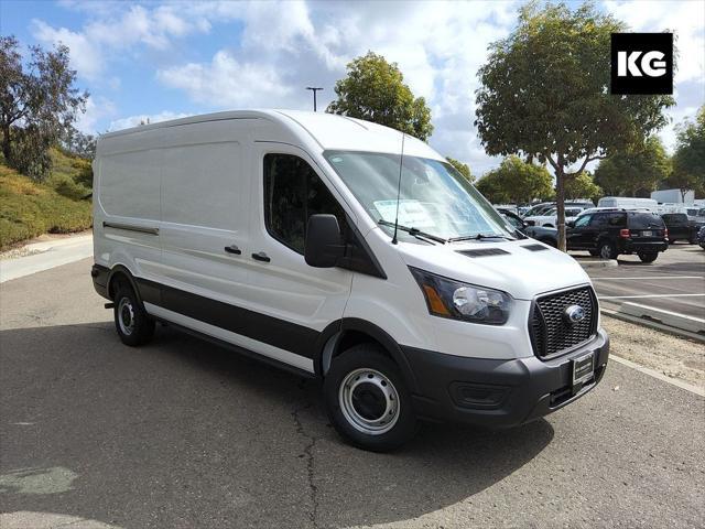 new 2024 Ford Transit-250 car, priced at $54,235