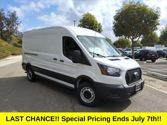 new 2024 Ford Transit-250 car, priced at $46,303