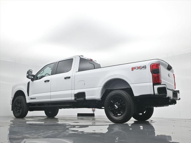 new 2024 Ford F-350 car, priced at $72,755