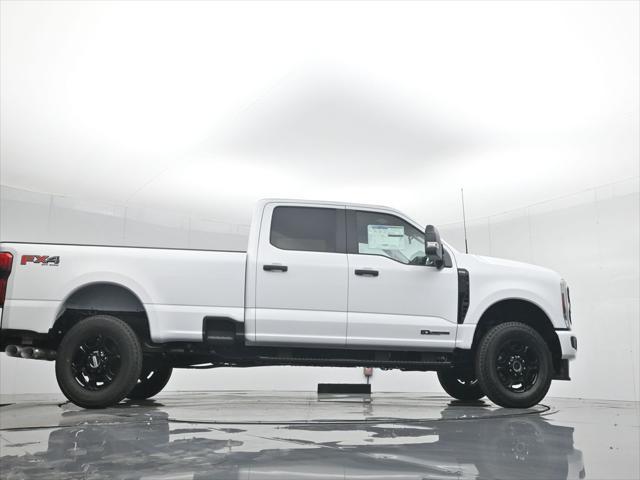 new 2024 Ford F-350 car, priced at $72,755