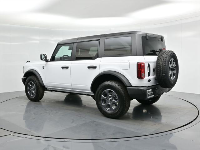 new 2025 Ford Bronco car, priced at $44,464
