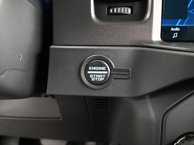 new 2025 Ford Bronco car, priced at $44,464