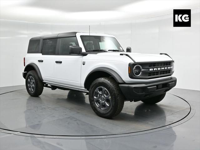 new 2025 Ford Bronco car, priced at $44,464