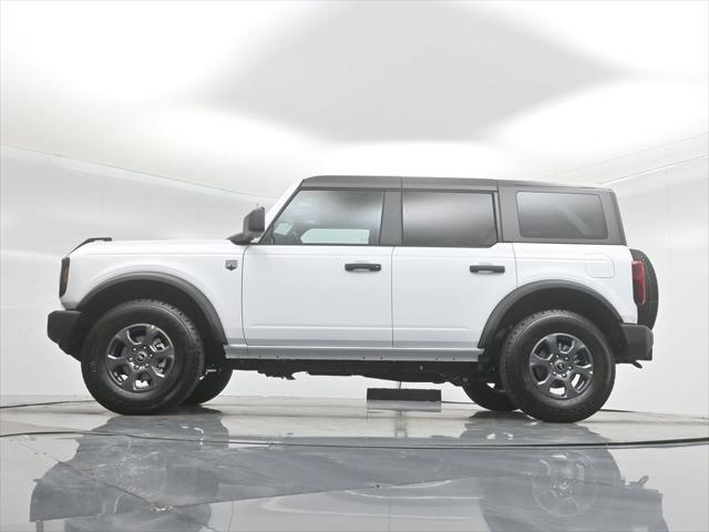 new 2025 Ford Bronco car, priced at $44,464