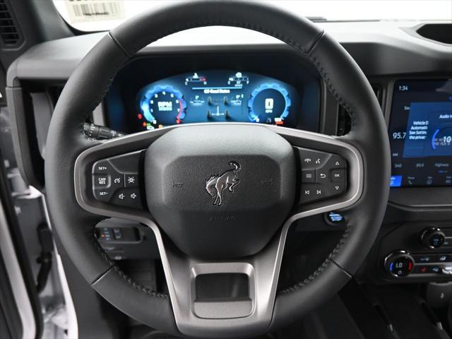 new 2025 Ford Bronco car, priced at $44,464