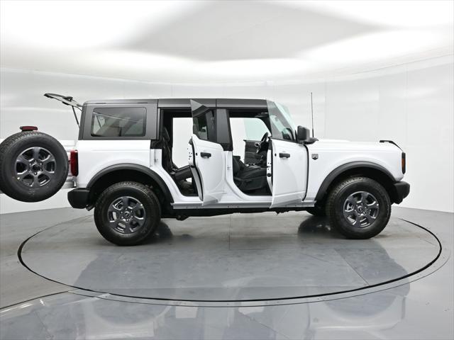 new 2025 Ford Bronco car, priced at $44,464