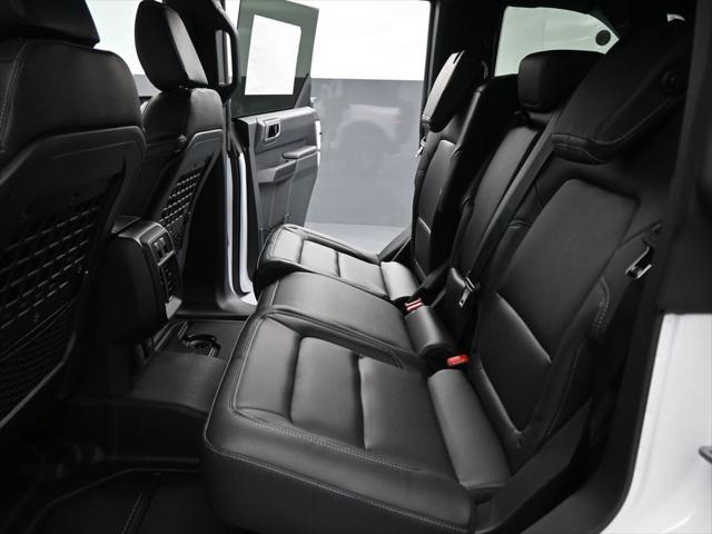 new 2025 Ford Bronco car, priced at $44,464