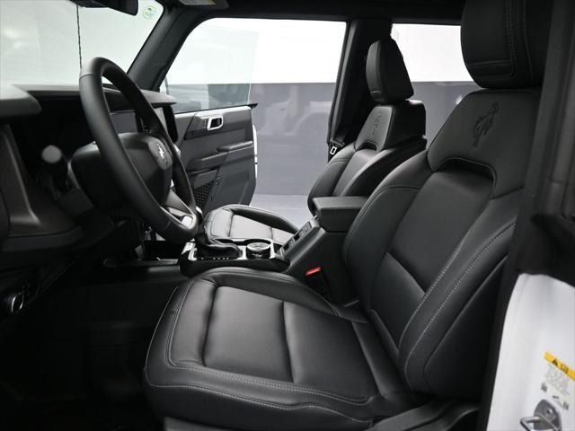 new 2025 Ford Bronco car, priced at $44,464