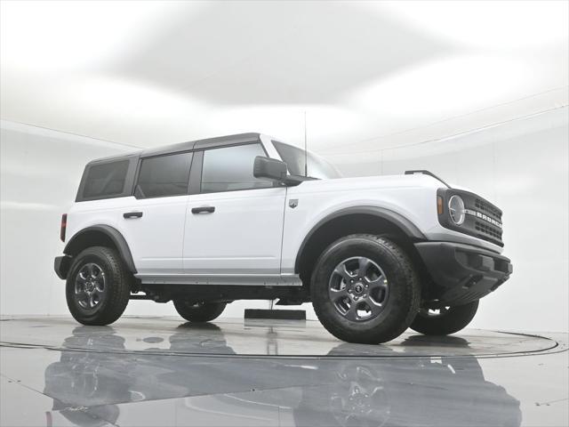 new 2025 Ford Bronco car, priced at $44,464