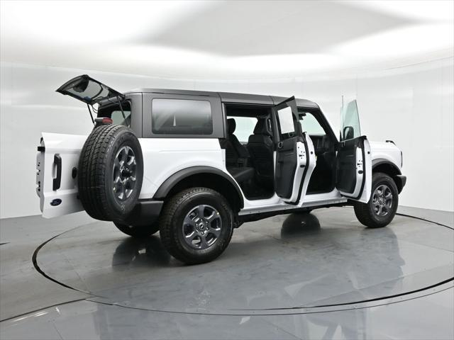 new 2025 Ford Bronco car, priced at $44,464