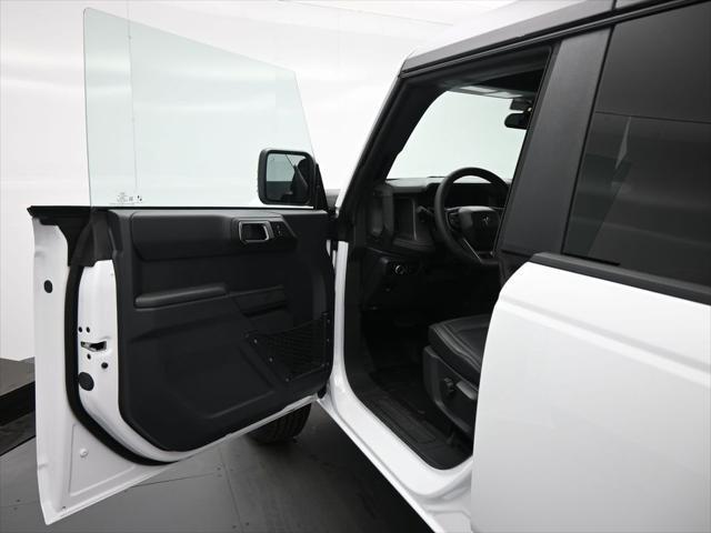 new 2025 Ford Bronco car, priced at $44,464
