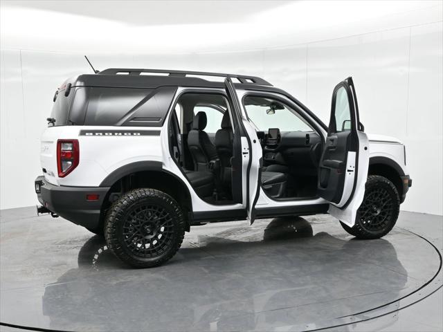 new 2024 Ford Bronco Sport car, priced at $48,680