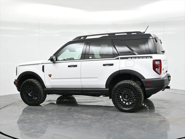 new 2024 Ford Bronco Sport car, priced at $48,680