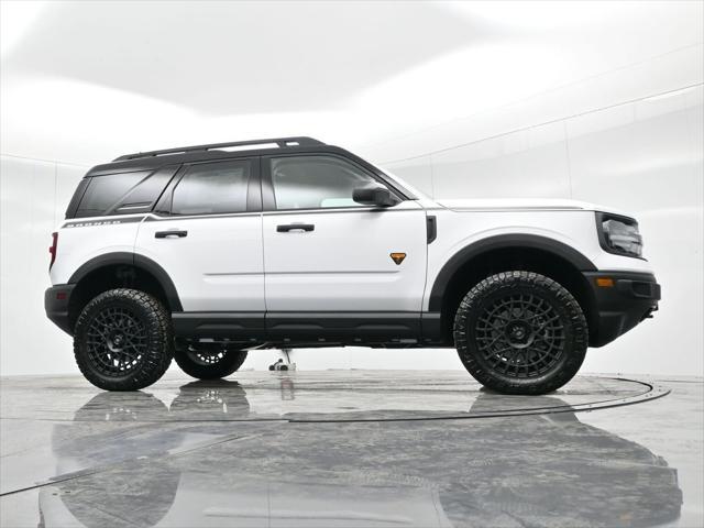 new 2024 Ford Bronco Sport car, priced at $48,680