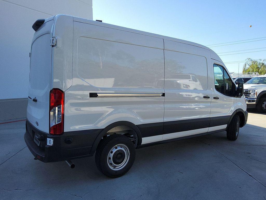 new 2026 Ford Transit-250 car, priced at $54,035