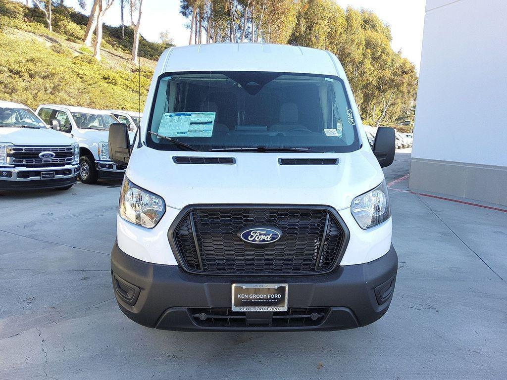 new 2026 Ford Transit-250 car, priced at $54,035