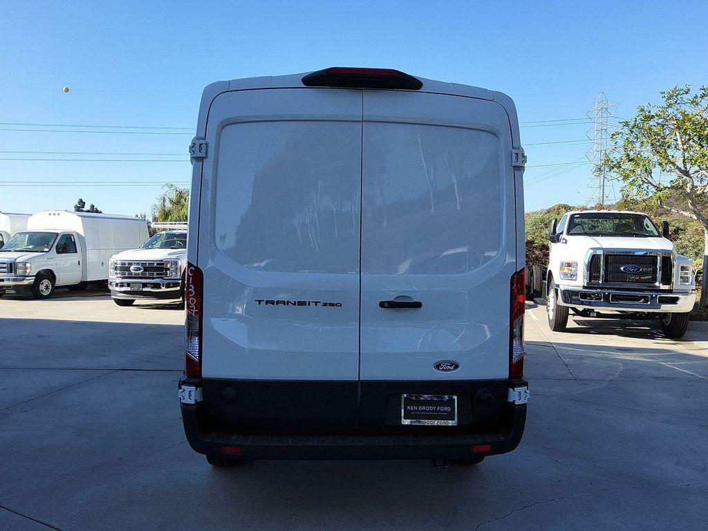 new 2026 Ford Transit-250 car, priced at $54,035