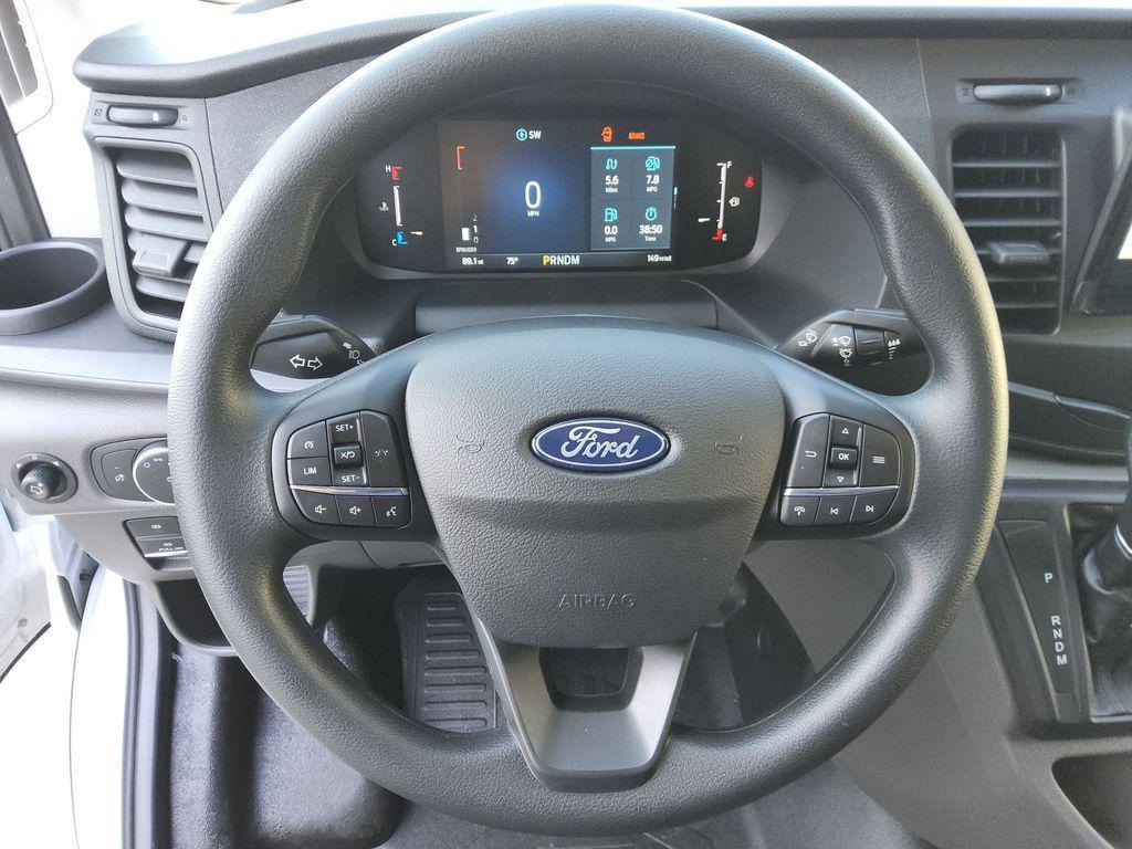 new 2026 Ford Transit-250 car, priced at $54,035