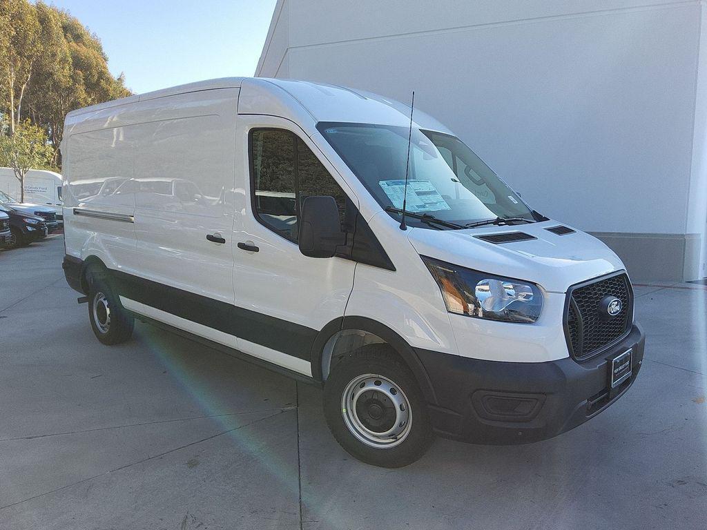 new 2026 Ford Transit-250 car, priced at $54,035