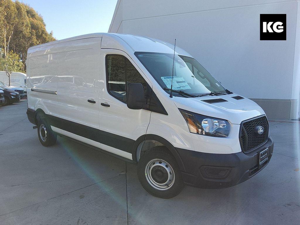 new 2026 Ford Transit-250 car, priced at $54,035