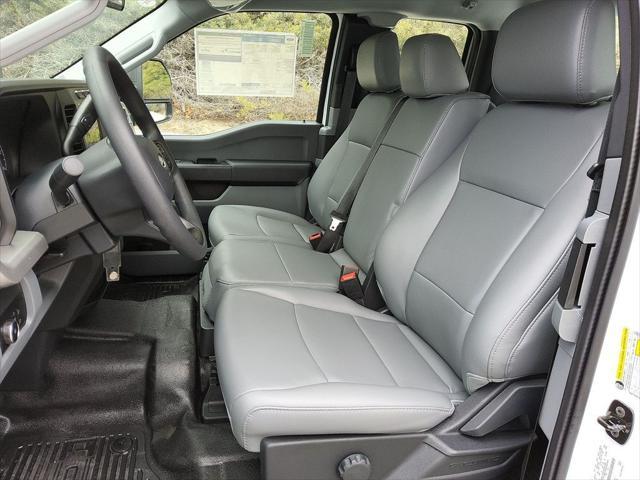 new 2024 Ford F-250 car, priced at $50,049