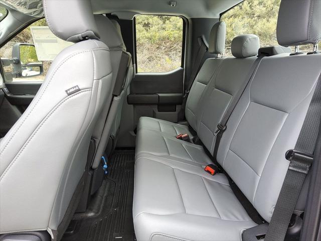 new 2024 Ford F-250 car, priced at $50,049