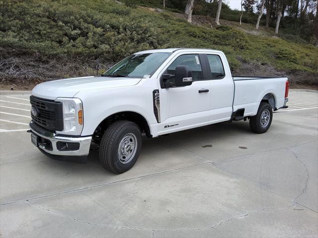 new 2024 Ford F-250 car, priced at $50,049