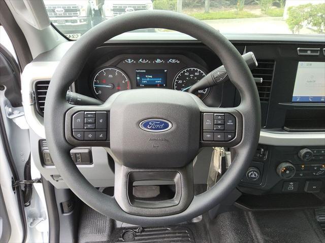 new 2024 Ford F-250 car, priced at $50,049