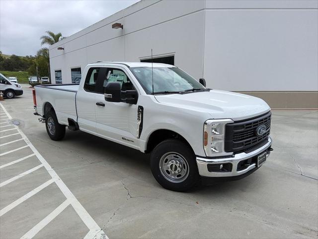 new 2024 Ford F-250 car, priced at $50,049