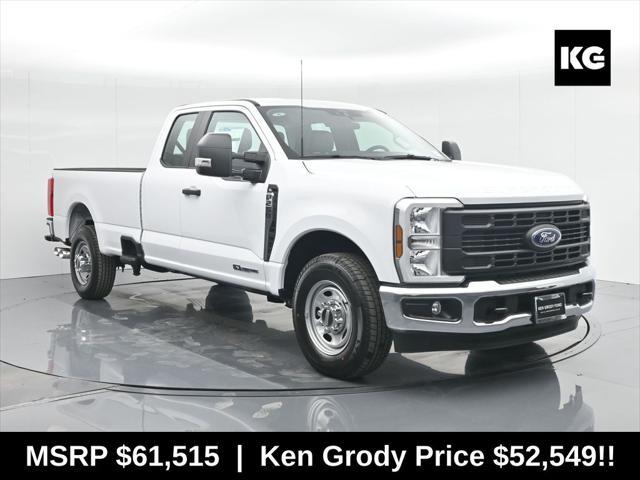 new 2024 Ford F-250 car, priced at $51,049