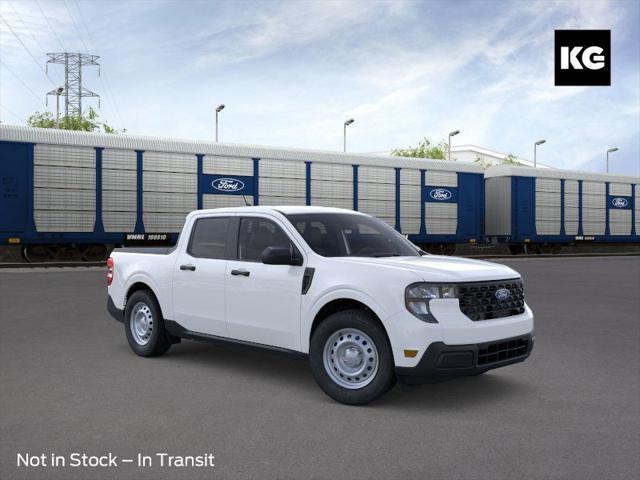 new 2025 Ford Maverick car, priced at $29,940