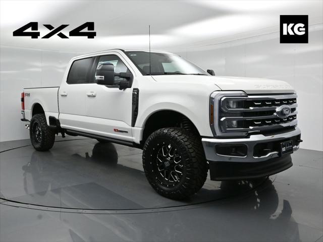 new 2024 Ford F-250 car, priced at $95,400