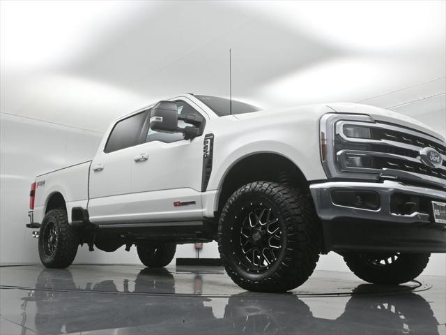 new 2024 Ford F-250 car, priced at $95,400