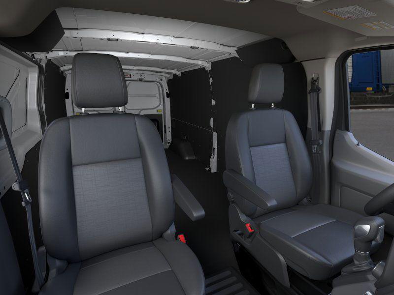 new 2025 Ford Transit-250 car, priced at $50,400