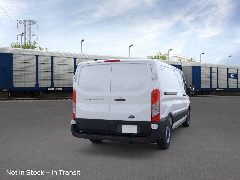 new 2025 Ford Transit-250 car, priced at $50,400