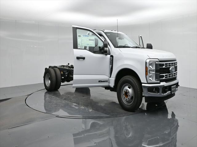 new 2024 Ford F-350 car, priced at $62,730