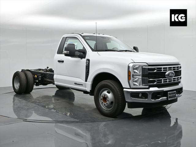 new 2024 Ford F-350 car, priced at $62,730