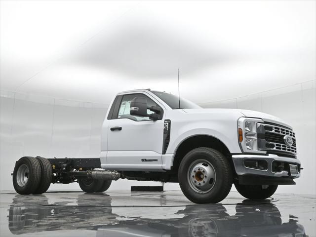 new 2024 Ford F-350 car, priced at $62,730