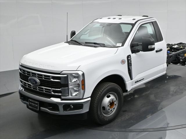 new 2024 Ford F-350 car, priced at $62,730