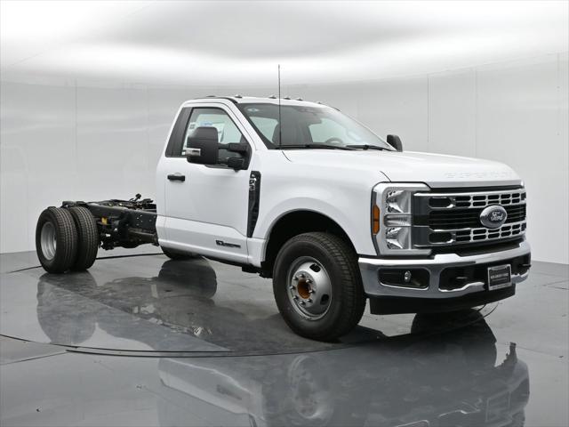 new 2024 Ford F-350 car, priced at $62,730