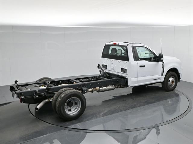 new 2024 Ford F-350 car, priced at $62,730