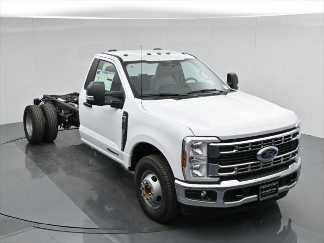 new 2024 Ford F-350 car, priced at $62,730