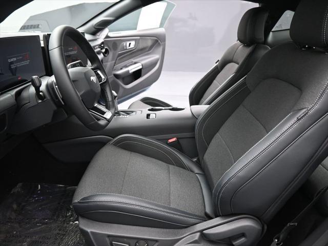 new 2025 Ford Mustang car, priced at $48,129