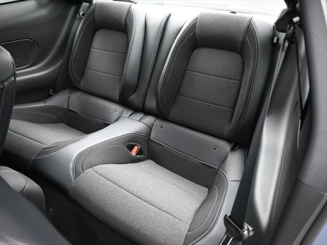 new 2025 Ford Mustang car, priced at $48,129