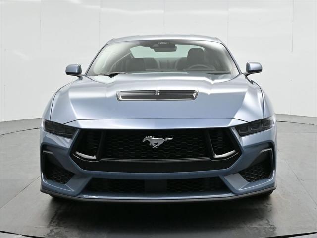 new 2025 Ford Mustang car, priced at $48,129