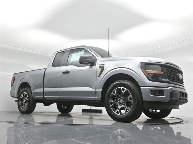 new 2024 Ford F-150 car, priced at $45,995