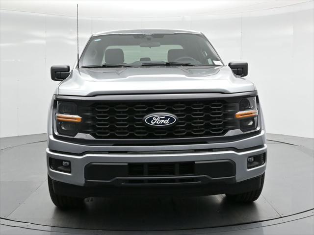 new 2024 Ford F-150 car, priced at $45,995