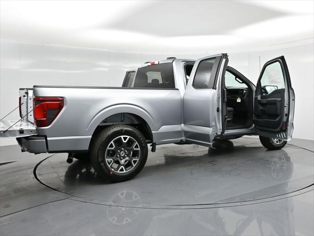 new 2024 Ford F-150 car, priced at $45,995