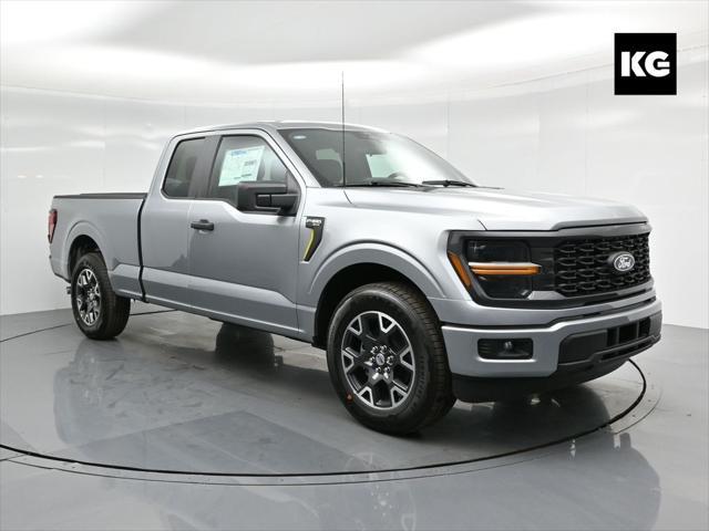 new 2024 Ford F-150 car, priced at $45,995