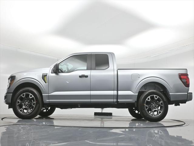 new 2024 Ford F-150 car, priced at $45,995